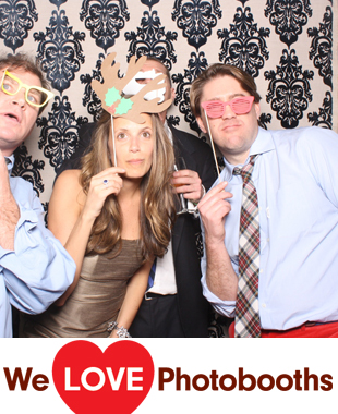Brooklyn Botanic Gardens, The Palm House Photo Booth Image