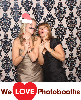 Brooklyn Botanic Gardens, The Palm House Photo Booth Image
