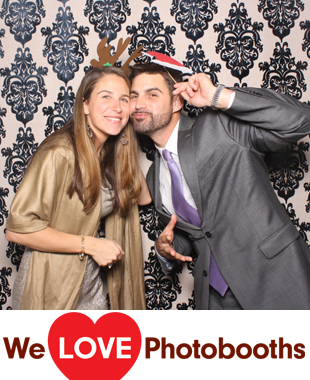 Brooklyn Botanic Gardens, The Palm House Photo Booth Image