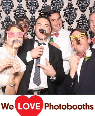 Brooklyn Botanic Gardens, The Palm House Photo Booth Image