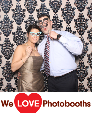Brooklyn Botanic Gardens, The Palm House Photo Booth Image