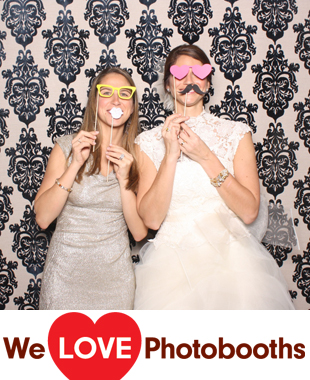 Brooklyn Botanic Gardens, The Palm House Photo Booth Image