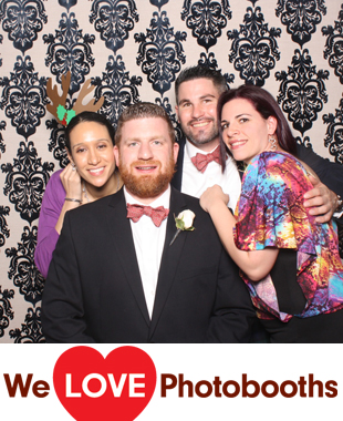 Brooklyn Botanic Gardens, The Palm House Photo Booth Image