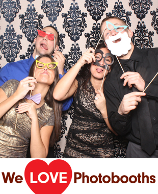Brooklyn Botanic Gardens, The Palm House Photo Booth Image