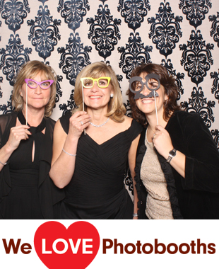 Brooklyn Botanic Gardens, The Palm House Photo Booth Image