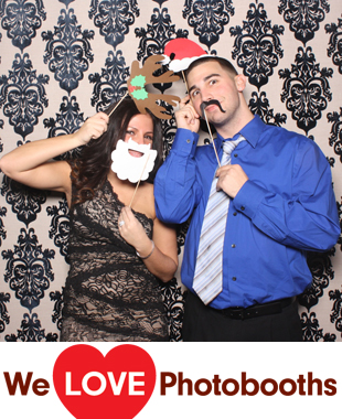 Brooklyn Botanic Gardens, The Palm House Photo Booth Image