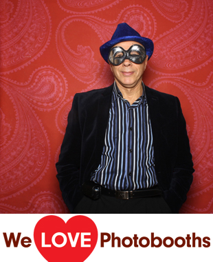 Terrace on the Park Photo Booth Image
