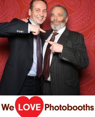 Terrace on the Park Photo Booth Image