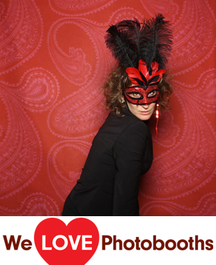 Terrace on the Park Photo Booth Image