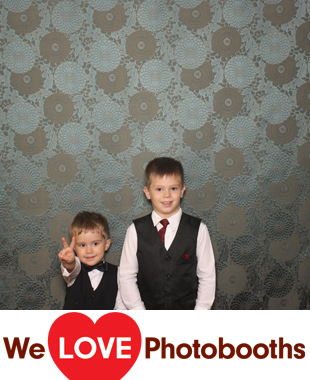 Mansion at Timber Point Photo Booth Image