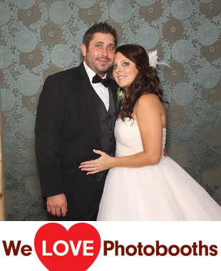 Mansion at Timber Point Photo Booth Image