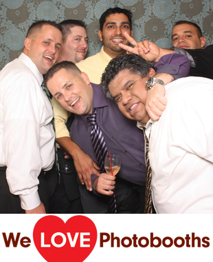 Mansion at Timber Point Photo Booth Image
