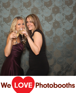 Mansion at Timber Point Photo Booth Image