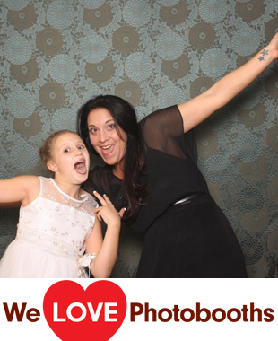 Mansion at Timber Point Photo Booth Image