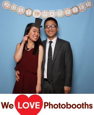 NJ Photo Booth Image from Maritime Parc in Jersey City, NJ