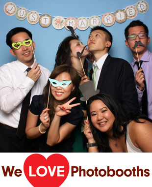 NJ Photo Booth Image from Maritime Parc in Jersey City, NJ