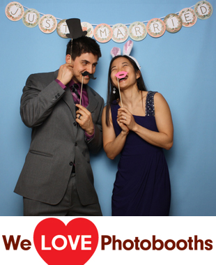 NJ Photo Booth Image from Maritime Parc in Jersey City, NJ