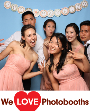 NJ Photo Booth Image from Maritime Parc in Jersey City, NJ