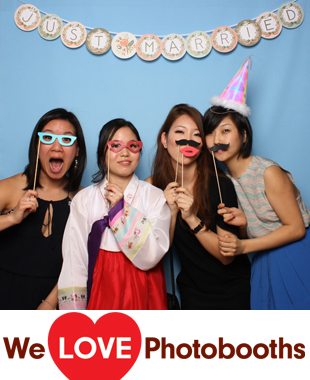 NJ Photo Booth Image from Maritime Parc in Jersey City, NJ