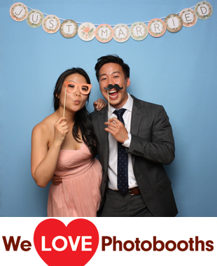 NJ Photo Booth Image from Maritime Parc in Jersey City, NJ