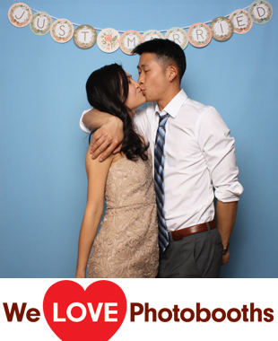NJ Photo Booth Image from Maritime Parc in Jersey City, NJ