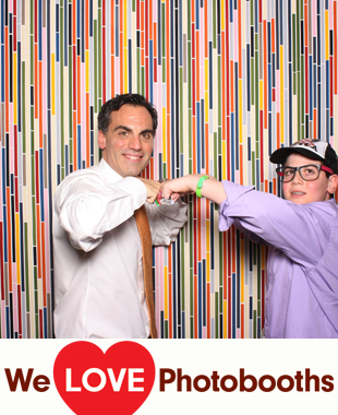 Glen Oaks Club Photo Booth Image