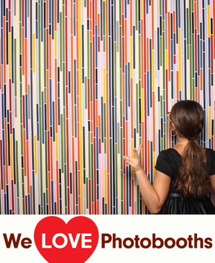 Glen Oaks Club Photo Booth Image