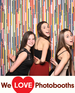 Glen Oaks Club Photo Booth Image
