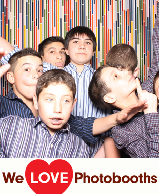 Glen Oaks Club Photo Booth Image
