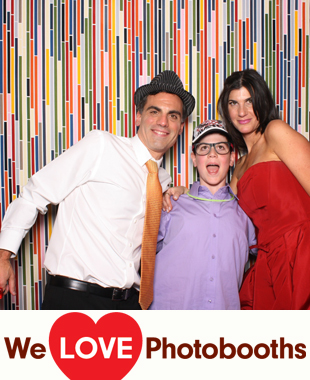 Glen Oaks Club Photo Booth Image