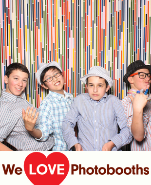 Glen Oaks Club Photo Booth Image