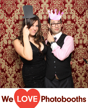 Pleasantdale Chateau Photo Booth Image