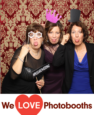 Pleasantdale Chateau Photo Booth Image
