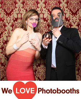Pleasantdale Chateau Photo Booth Image