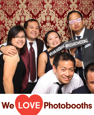 Pleasantdale Chateau Photo Booth Image