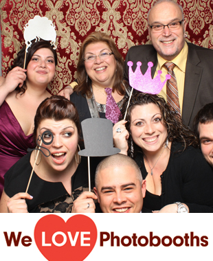 Pleasantdale Chateau Photo Booth Image