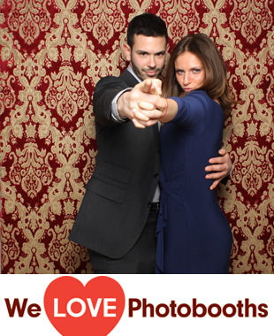 Pleasantdale Chateau Photo Booth Image
