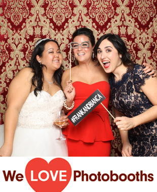 Pleasantdale Chateau Photo Booth Image