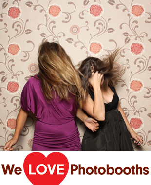 Martha Clara Vineyard Photo Booth Image