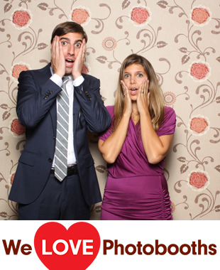 Martha Clara Vineyard Photo Booth Image