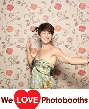Martha Clara Vineyard Photo Booth Image