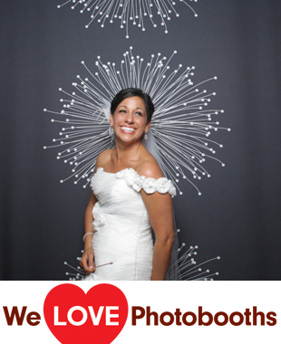 The Noyes Museum of Art Photo Booth Image