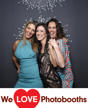 The Noyes Museum of Art Photo Booth Image