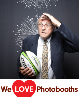 The Noyes Museum of Art Photo Booth Image