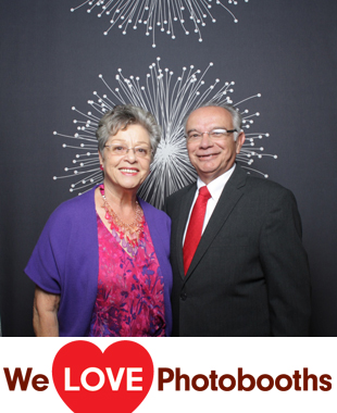 The Noyes Museum of Art Photo Booth Image