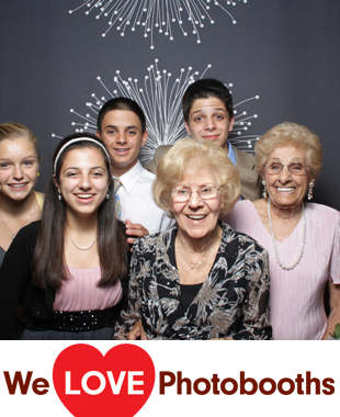 The Noyes Museum of Art Photo Booth Image