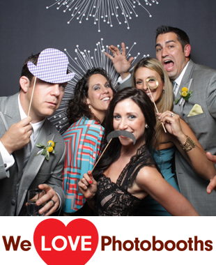 The Noyes Museum of Art Photo Booth Image