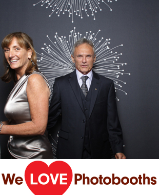 The Noyes Museum of Art Photo Booth Image