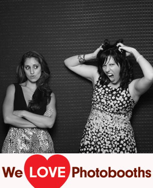 Chateau Briand Photo Booth Image
