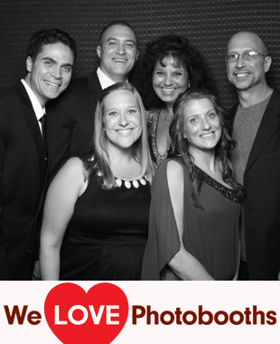Chateau Briand Photo Booth Image